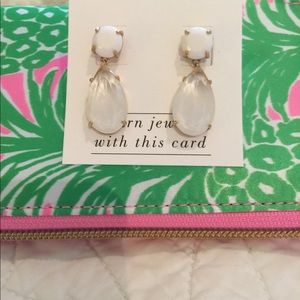 ❤️FINAL SALE❤️KATE SPADE earrings NEW